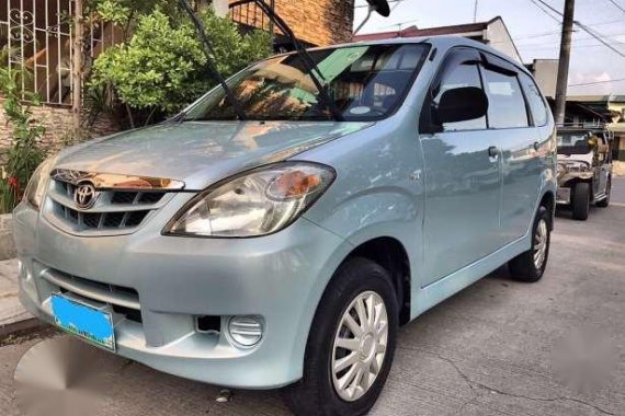 Avanza 2010 1.3j