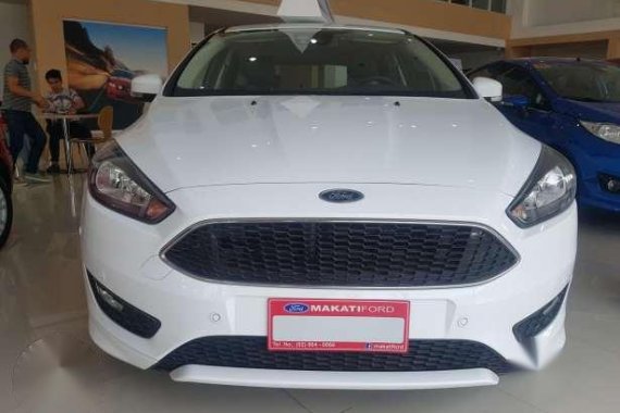 2016 Ford Focus Brand New For Sale