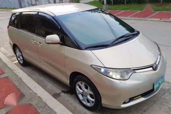 2006 Toyota Previa Q Luxury Mini Van Best Buy