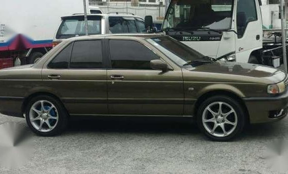 Nissan LEC 1996 model