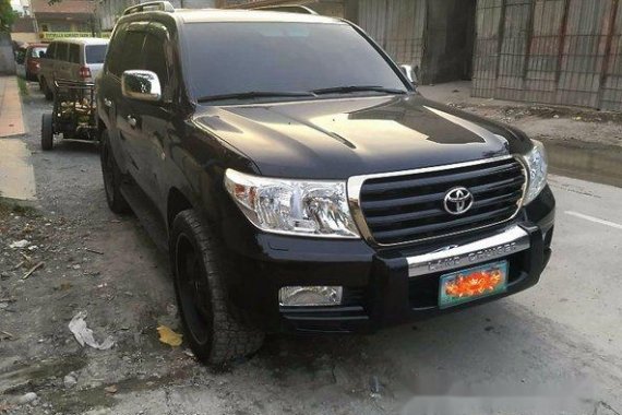 Toyota Land Cruiser 2010 for sale 