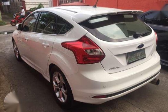 ford focus S