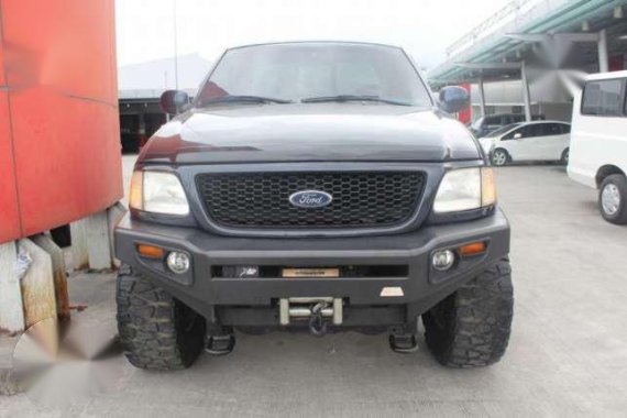 Ford F-150 4x4 1999 Black For Sale