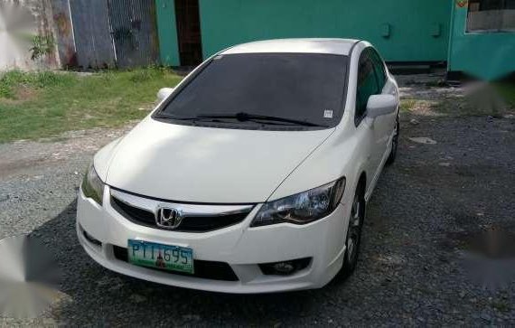 2010 Honda Civic 1.8S Matic Paddle Shift Very fresh All original