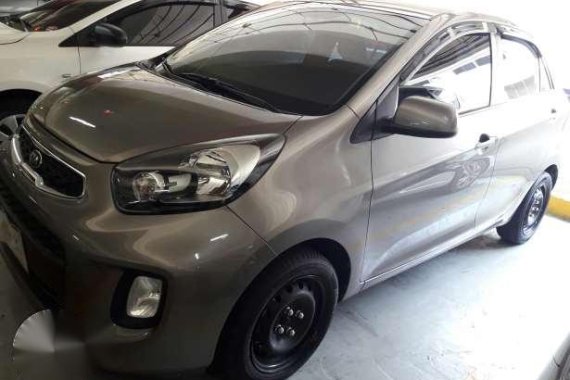 KIA PICANTO 2016 model