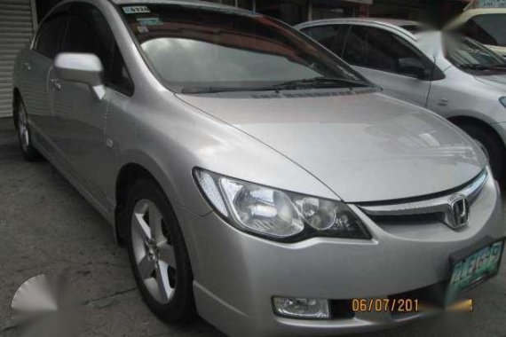 2007 Honda Civic 1.8S Automatic Financing OK