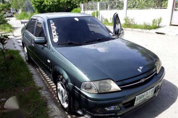 Ford Lynx 2000 Green AT For Sale