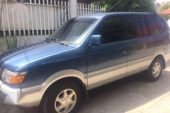 Toyota Revo GLX Blue AT For Sale