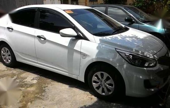 Hyundai Accent Assume Balance Negotiable