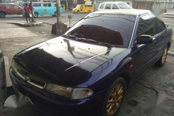 Mitsubishi Lancer 1994 Blue For Sale