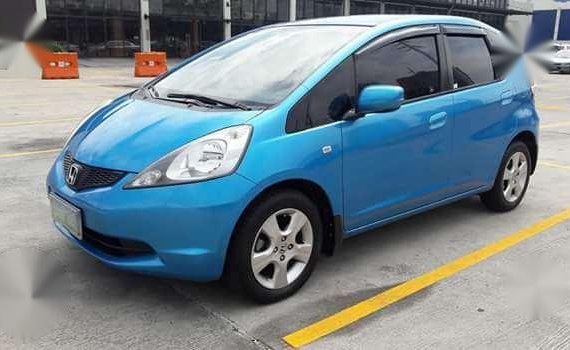 2009 Honda Jazz 1.3 automatic