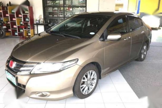 2009 Honda City 1.5E iVTEC Matic Top of the Line