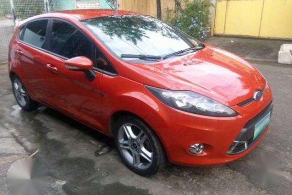Ford Fiesta S 2011 negotiable