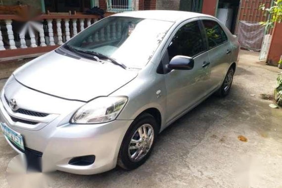 Vios j 07 manual