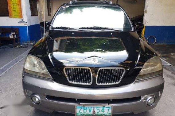2005 Kia Sorento EX 4x4 matic