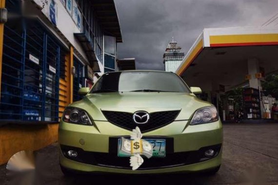 For Sale Mazda 3 2009 AT Golden 