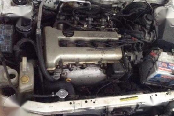 Nissan Sentra B13 Legit Gts2 White 