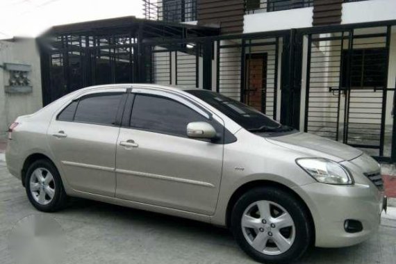 2009 Toyota Vios G Manual Honda Accent Almera City Accord All Sedan