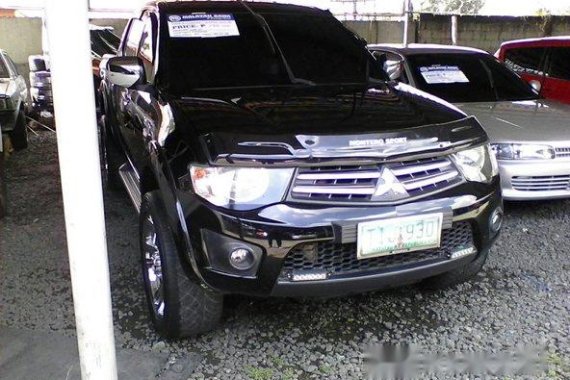 Mitsubishi Strada 2012 for sale 