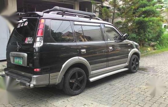 2010 mitsubishi adventure gls sport or swap