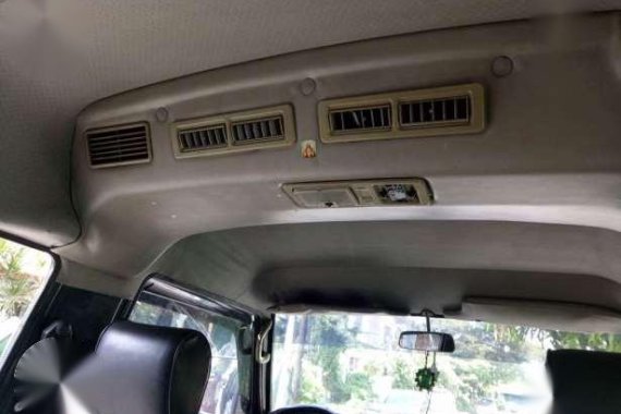 Mitsubishi L300 Green MT For Sale