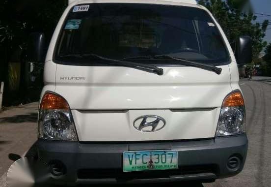 2011 Hyundai H-100 M