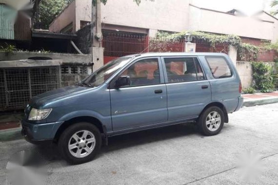 Isuzu crosswind xt all power 2005