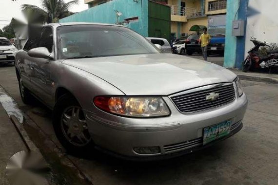 2005 Chevrolet Lumina GL 2.5 V6 