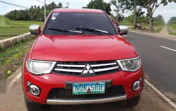 For sale Mitsubishi Strada 2010