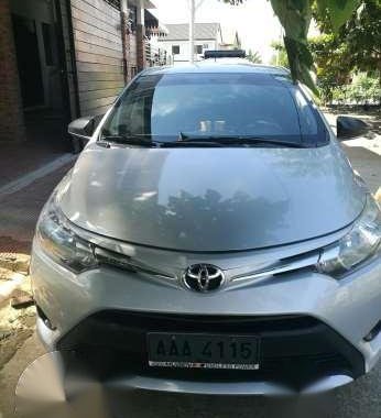 Toyota vios 2014