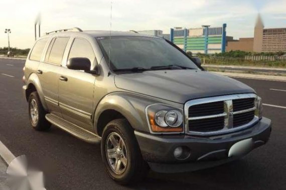 2006 Dodge Durango Expedition Everest Explorer Fortuner Escape