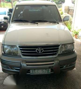 Toyota Revo 2004 White MT For Sale