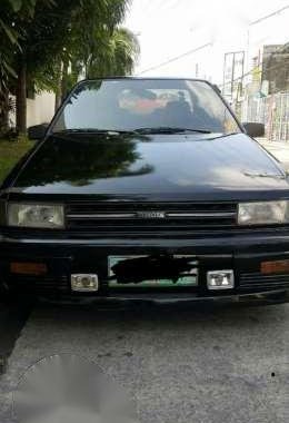 Toyota Tercel Coupe 90