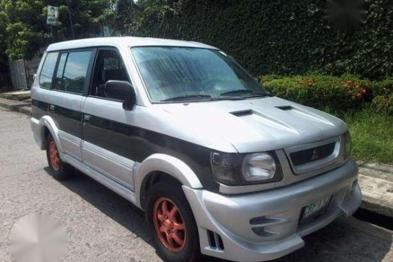 2000 Mitsubishi Adventure Super Sport 