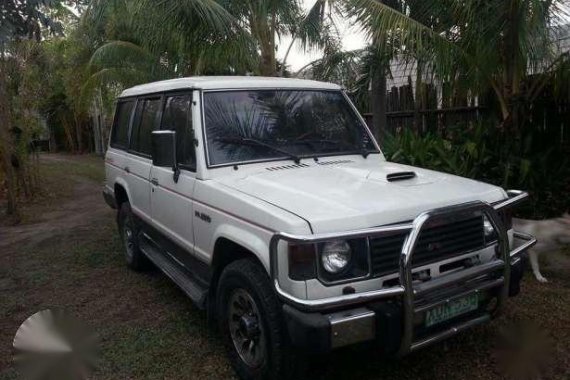 For sale Mitsubishi Pajero