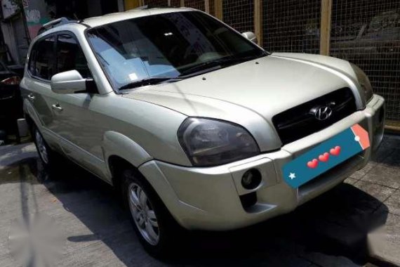 Hyundai tucson 07.matic.Good running Condition.ford mazda nissan