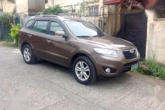 Hyundai Santa Fe 4x4