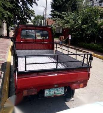 Suzuki Multicab Scrum