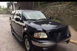 Ford Expedition SVT 2000 4x4 Black 