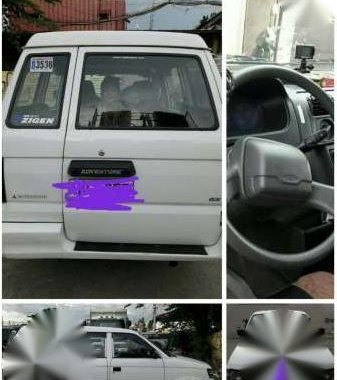 For Sale 2012 Mitsubishi Adventure GX