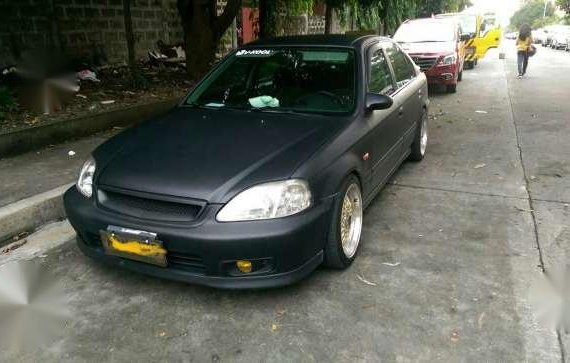 1999 Honda Civic SIR Legit
