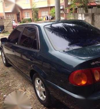 Toyota Corolla GLi Luvlife