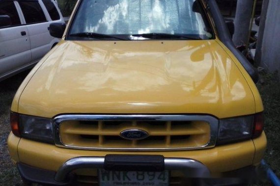Ford Ranger 2000 for sale