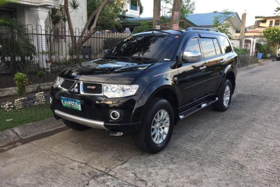2013 Mitsubishi Montero for sale