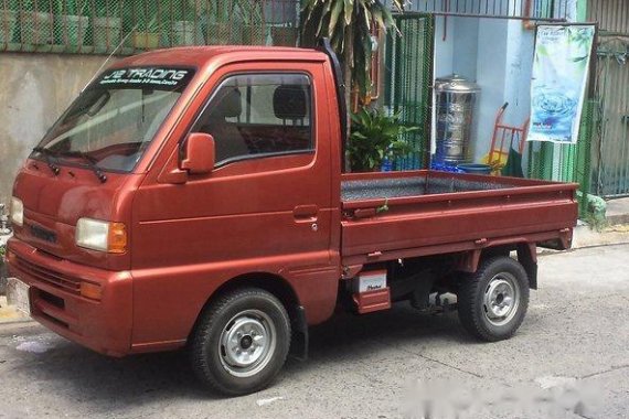 Suzuki Multicab 2017  for sale 