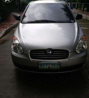 Hyundai Accent diesel 2010