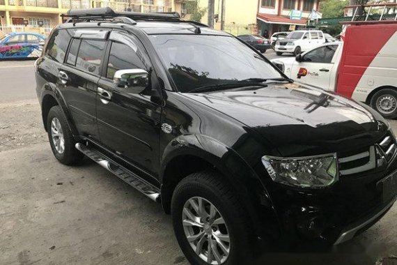 Mitsubishi Montero Sport 2014 for sale