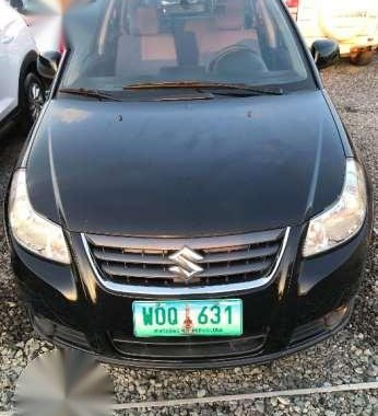 2014 Suzuki SX4 Crossover 1.6 AT super fresh