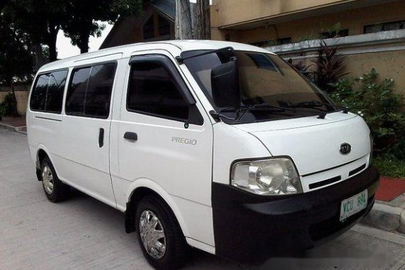 Kia Pregio 2005 for sale