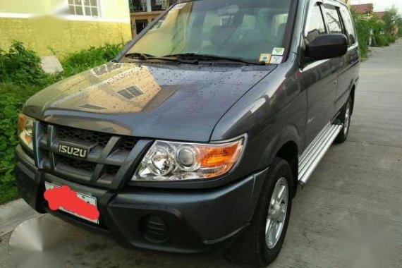 For sale 2010:Isuzu Crosswind